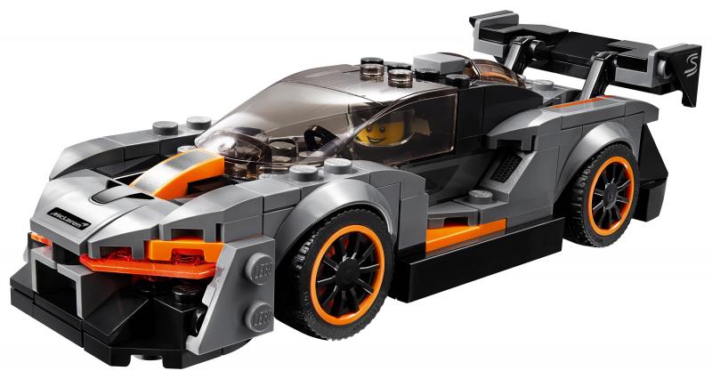 McLaren Senna | Lego